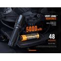 Flashlights Fenix TK20R V2.0 Rechargeable Tac 3000 Lumens