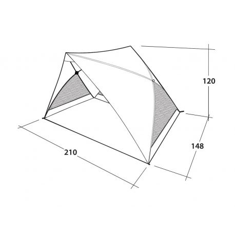 Beach Tents Outwell Formby Beach Shelter