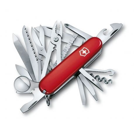 Πολυεργαλείο Victorinox Swiss Champ