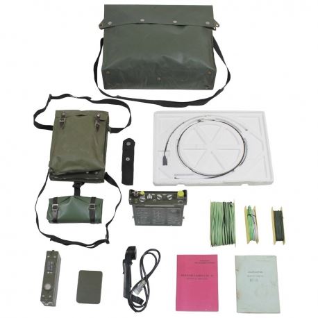 CZ Radio Set RF10