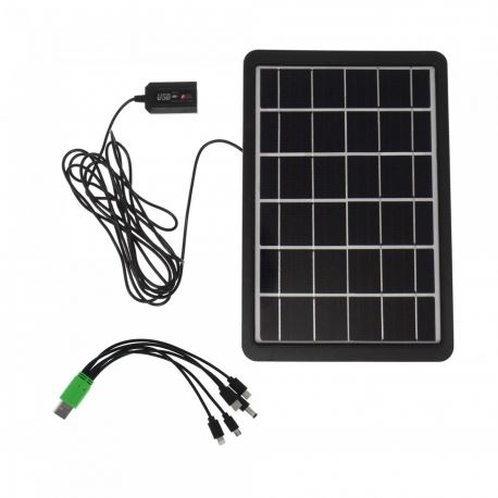 GDsuper 8W 6V Solar Panel