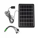 Batteries - Powebanks GDsuper 8W 6V Solar Panel