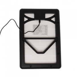 Batteries - Powebanks GDsuper 8W 6V Solar Panel 2