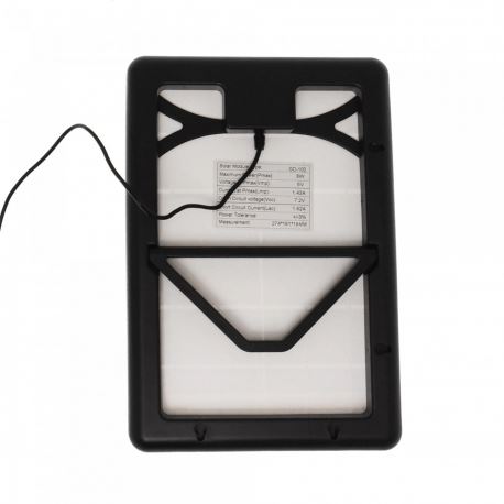 Batteries - Powebanks GDsuper 8W 6V Solar Panel