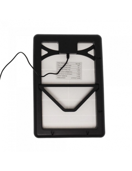 Batteries - Powebanks GDsuper 8W 6V Solar Panel