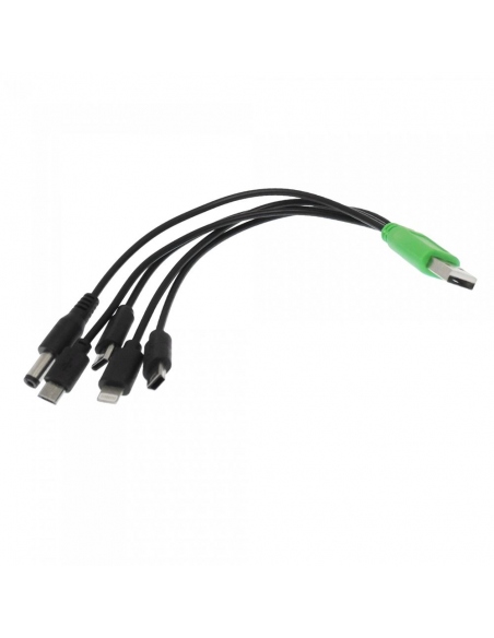 Μπαταρίες GDsuper Ηλιακός Φορτιστής 8W 6V