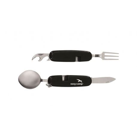 Μαχαιροπίρουνα - Εργαλεία Easy Camp Folding Cutlery