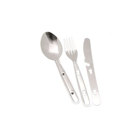 Μαχαιροπίρουνα - Εργαλεία Easy Camp Travel Cutlery