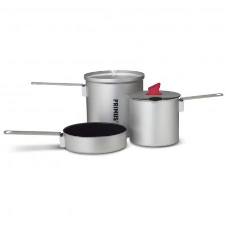 Σκεύη μαγειρέματος - Φαγητοδοχεία Primus Essential Trek Pot Set