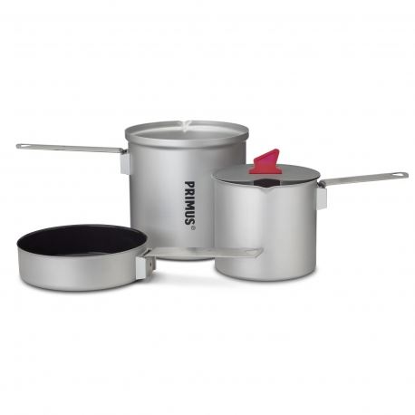 Cook Sets - Food Jars Primus Essential Trek Pot Set