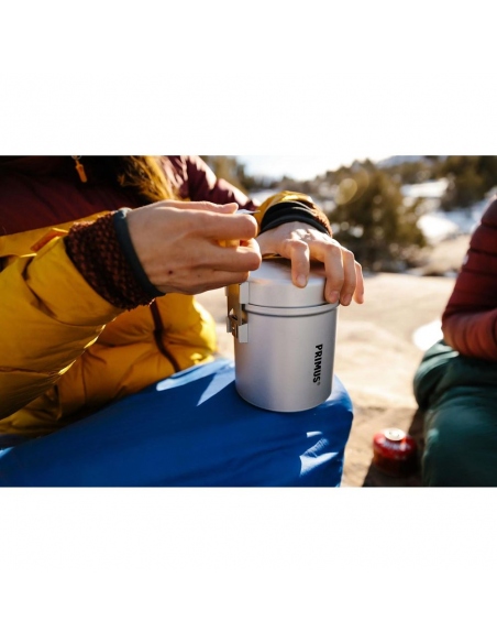 Cook Sets - Food Jars Primus Essential Trek Pot Set