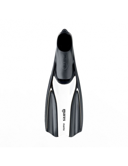 Palmes De Snorkeling Mares Manta - Chausson Fermé, Confortables Et Performantes