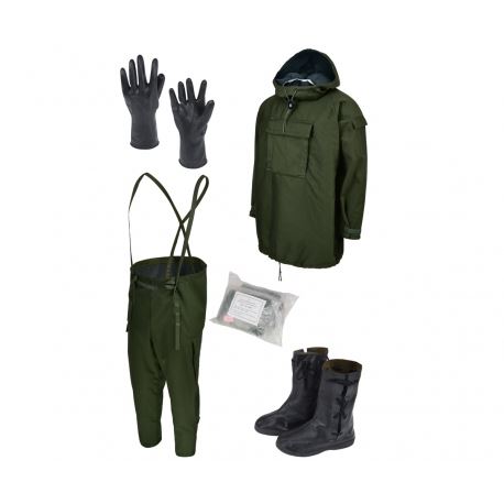 Collectibles ABC Protection Emergency Set