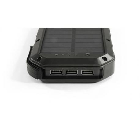 Λάμπες - Φωτοβολταϊκά Solar Powerbank 20000mAh Λάμπες - Φωτοβολταϊκά Solar Powerbank 20000mAh