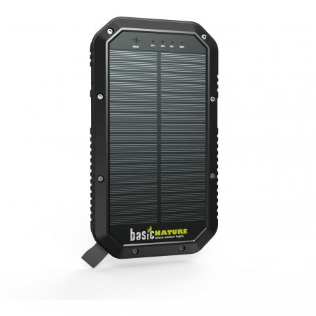 Λάμπες - Φωτοβολταϊκά Solar Powerbank 20000mAh