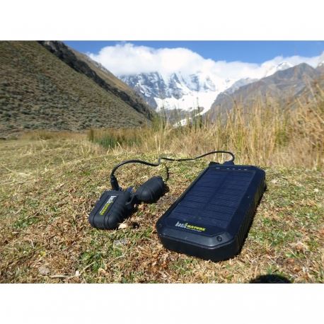Λάμπες - Φωτοβολταϊκά Solar Powerbank 20000mAh Λάμπες - Φωτοβολταϊκά Solar Powerbank 20000mAh