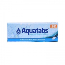 Φίλτρα Νερού Aquatabs Water Purification Tablets