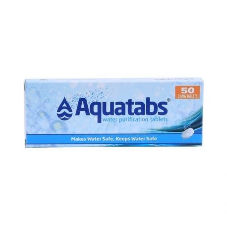 Oasis Water Purification Tablets