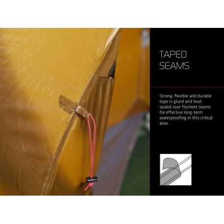 Mountaineering Tents Robens Tor 3 Tent