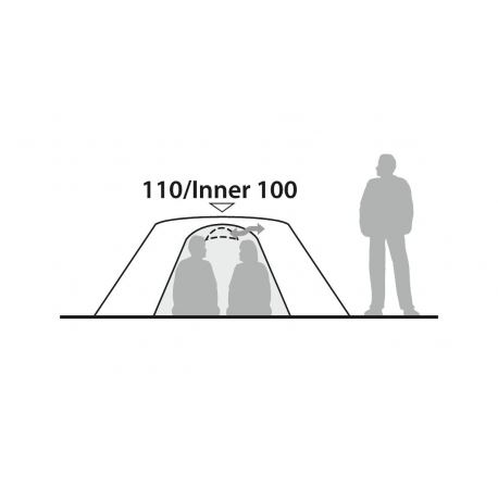 Mountaineering Tents Robens Lodge 2 Tent