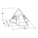 Αντίσκηνα / Σκηνές Robens Kiowa Tipi Tent