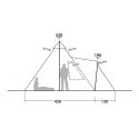 Αντίσκηνα / Σκηνές Robens Kiowa Tipi Tent