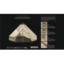 Αντίσκηνα / Σκηνές Robens Kiowa Tipi Tent