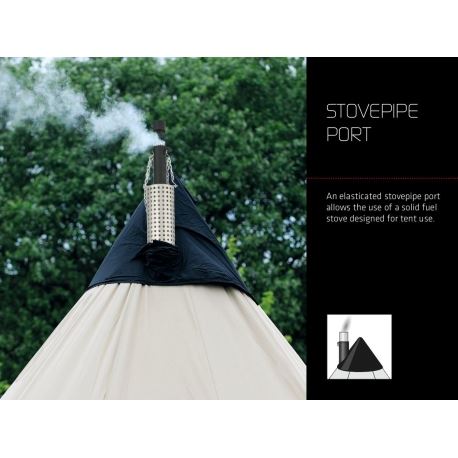 Αντίσκηνα / Σκηνές Robens Kiowa Tipi Tent