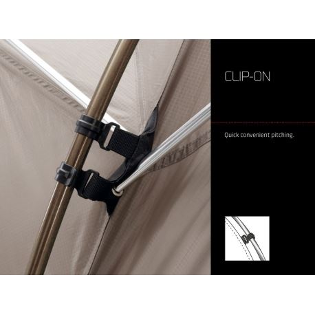 Αντίσκηνα / Σκηνές Robens Kiowa Tipi Tent