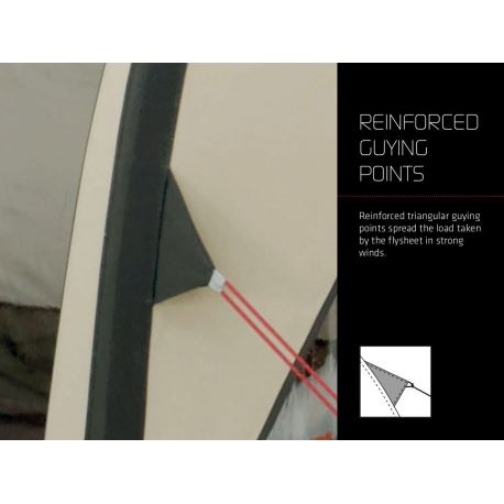 Αντίσκηνα / Σκηνές Robens Kiowa Tipi Tent