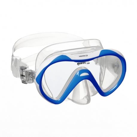 Kids Snorkeling Masks & Swimming Glasses Mares Vento Junior Snorkeling Mask