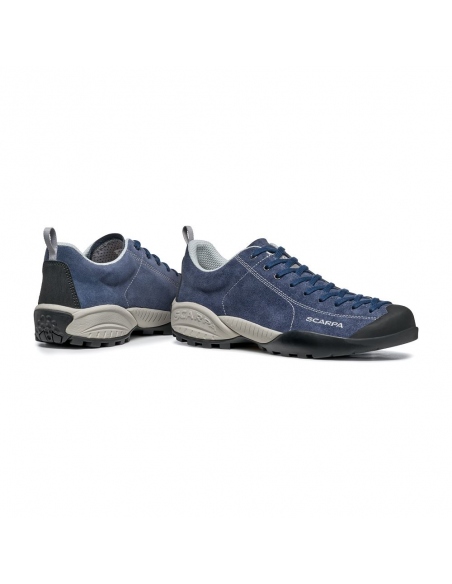 Shoes Scarpa Mojito Blue Mist