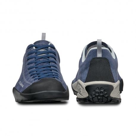 Shoes Scarpa Mojito Blue Mist