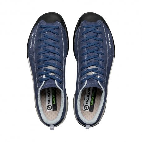 Shoes Scarpa Mojito Blue Mist