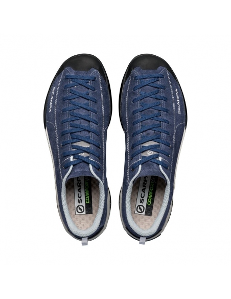 Shoes Scarpa Mojito Blue Mist
