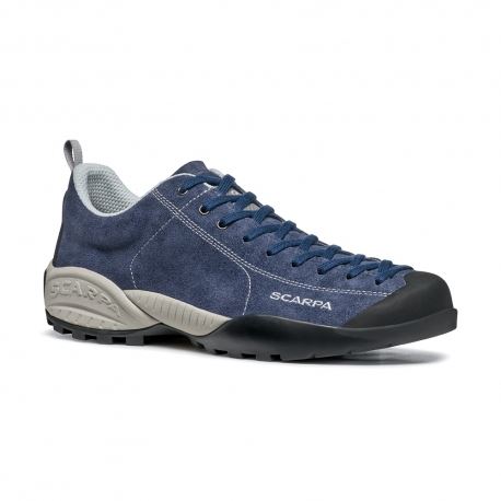 Shoes Scarpa Mojito Blue Mist
