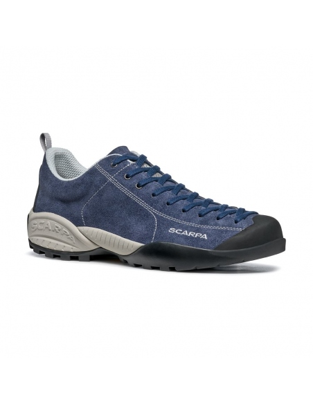 Shoes Scarpa Mojito Blue Mist
