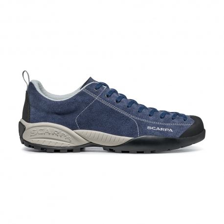 Shoes Scarpa Mojito Blue Mist
