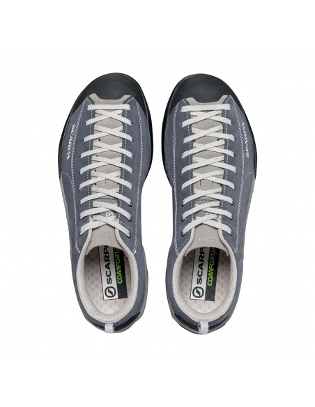 Shoes Scarpa Mojito Iron Gray