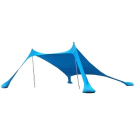 Beach Tents New Camp Lycra Shelter Aegean III 2 x 2 m