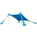 Beach Tents New Camp Lycra Shelter Aegean III 2 x 2 m