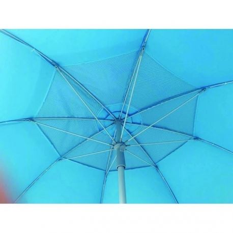 Beach Umbrellas Umbrella HUPA Iris BlackOut