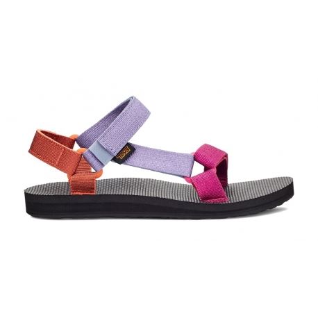 Teva Women's Original Metallic Pink