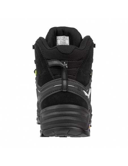 Μπότες - Ορειβατικά Salewa Men's Alp Trainer 2 Mid GTX Black