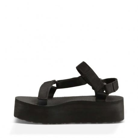Sandals Teva Women's Flatform Universal Black