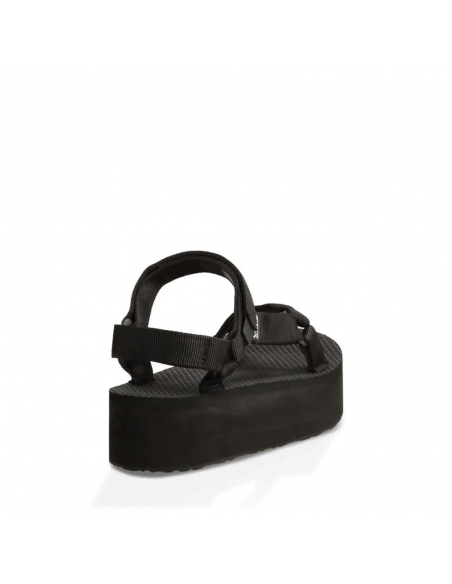 Σανδάλια Teva Women's Flatform Universal Black