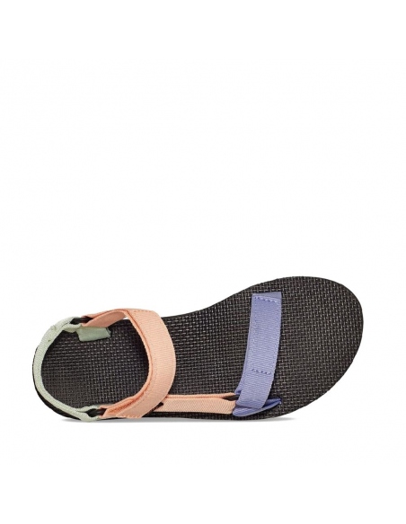 Sandals Teva Women's Flatform Universal Sherbert Multi