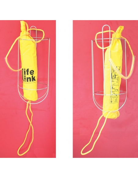 Σωσίβια Σύστημα Ρίψης Lifelink Throwing Line