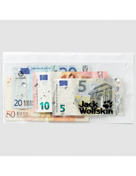 Waist bags Jack Wolfskin Document Belt De Luxe