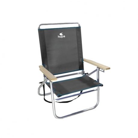 Hupa 3-Position Aluminum Beach Chair